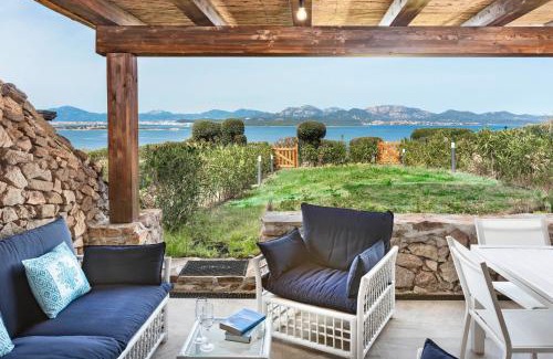 Li Cuncheddi Apartamento | Ampia casa sul mare con meravigliosa vista - Aurea Beach House