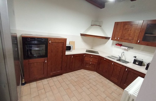 Limiti Apartamento | Ampio Appartamento Perfetto per Famiglie Nella Verde Campagna Umbra