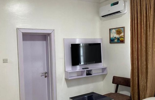Gwarinpa Estate Apartamento | AMPLACE Luxury Apartment