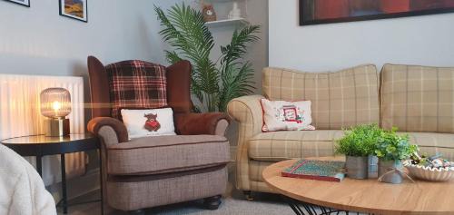 Stainburn Casa | Ample town house in Workington, West Lakes, Lake District