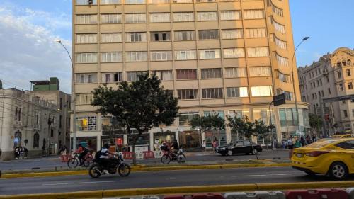 Distrito de Cercado de Lima Casa | Amplia habitación en centro de Lima