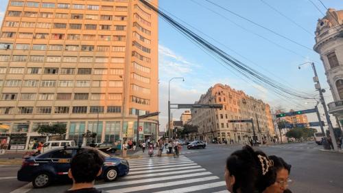 Distrito de Cercado de Lima Casa | Amplia habitación en centro de Lima