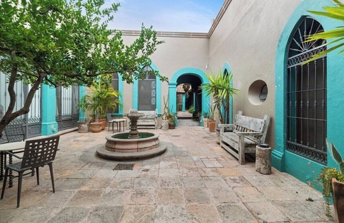 La Cruz Apartamento | Amplia Suite En Centro Histórico Terraza