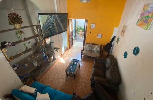 Cajamarca Apartamento | Amplia y Céntrica Habitación - H. El Casero