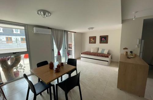 Barrio Centro Apartamento | Amplio departamento céntrico Plaza Belgrano