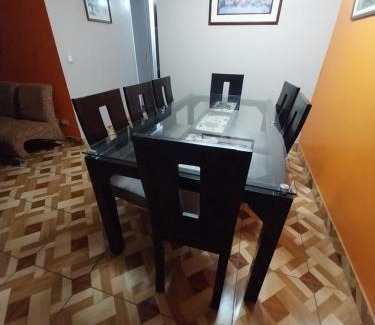San Miguel Apartamento | Amplio Departamento amoblado, Condominio Parques de la Huaca - San Miguel