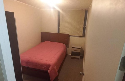 Santiago de Surco Apartamento | Amplio departamento con oficina y lavandería