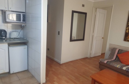 Nunoa Apartamento | Amplio departamento en el corazón de Providencia. Metro Pedro de Valdivia