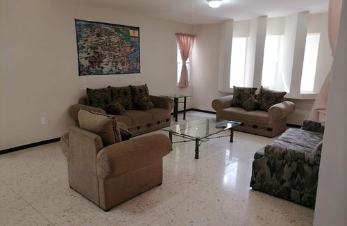 Zona 2 Extendida Apartamento | Amplio Departamento, Seguridad, Ubicación Pb