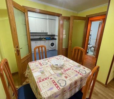 Cangas de Onís Apartamento | Amplio Loft con plaza de garaje