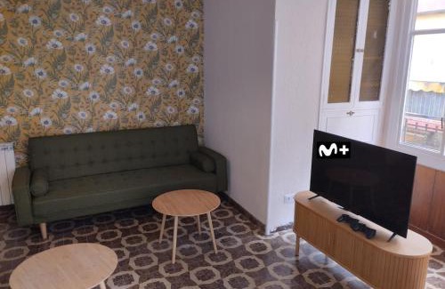 Abena Apartamento | Amplio piso en casa histórica en primera planta