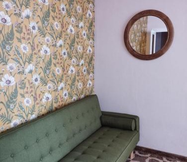 Abena Apartamento | Amplio piso en casa histórica en primera planta