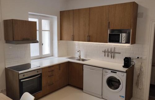 Abena Apartamento | Amplio piso en casa histórica en primera planta