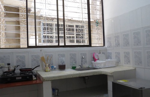 Cartagena District Apartamento | Amplio y cómodo alojamiento en Cartagena