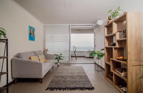 Cavancha Apartamento | Amplio y Cómodo departamento en Playa Brava