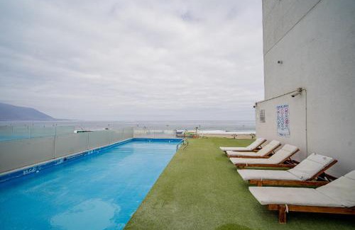 Cavancha Apartamento | Amplio y Cómodo departamento en Playa Brava