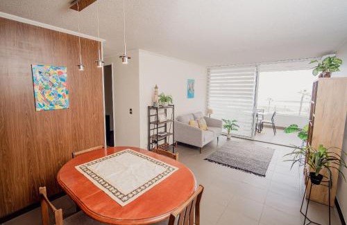 Cavancha Apartamento | Amplio y Cómodo departamento en Playa Brava