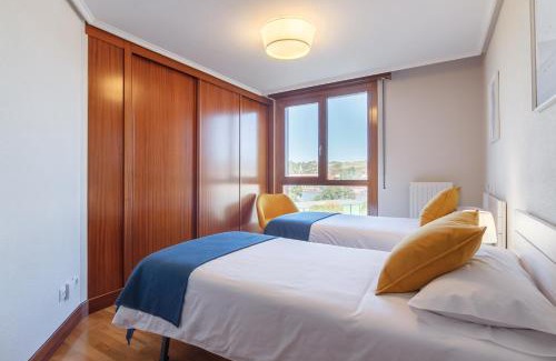 Barakaldo Apartamento | Amplio y Luminoso sobre la Ría de Barakaldo