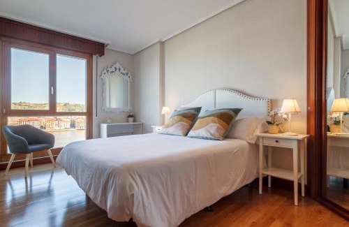 Barakaldo Apartamento | Amplio y Luminoso sobre la Ría de Barakaldo