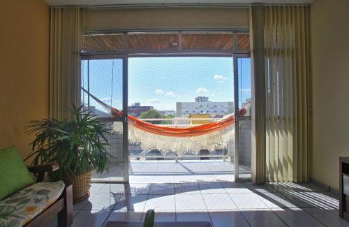 Vila Nova Apartamento | Amplo Apartamento com Suítes e Ar Refrigerado a 400 metros da Praia do Forte