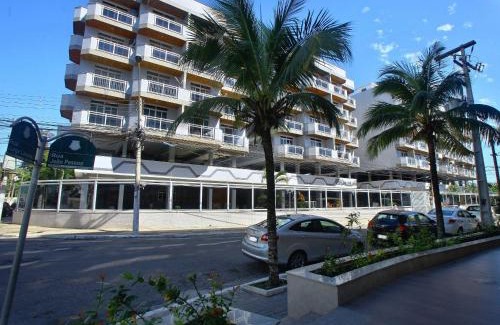 Vila Nova Apartamento | Amplo Apartamento com Suítes e Ar Refrigerado a 400 metros da Praia do Forte
