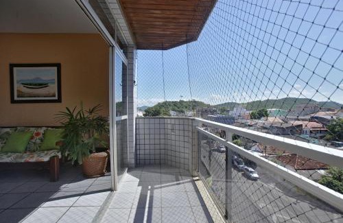 Vila Nova Apartamento | Amplo Apartamento com Suítes e Ar Refrigerado a 400 metros da Praia do Forte