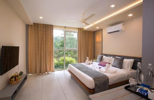 Vythiri Complejo | Amrezy Resort and Spa by Stride, Wayanad