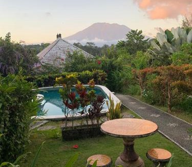 Sidemen Hotel | Amrita Villa Sidemen