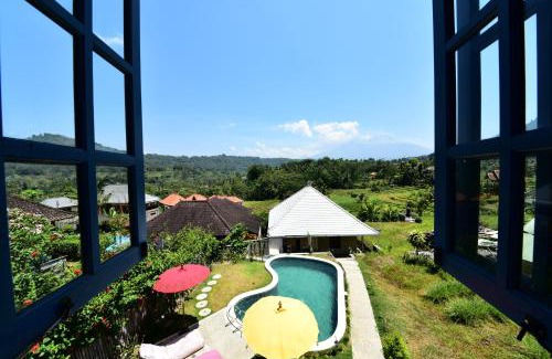 Sidemen Hotel | Amrita Villa Sidemen