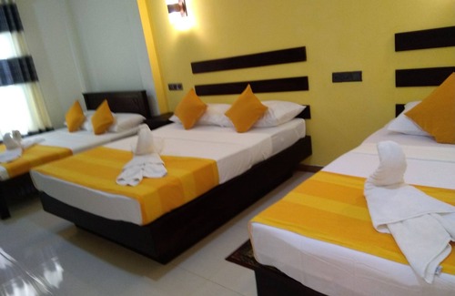 Sigiriya Cama Y Desayuno | Amron Resort Sigiriya