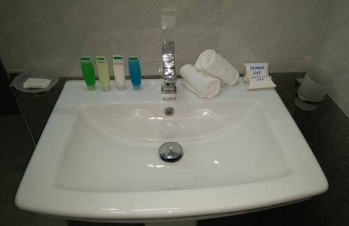 Sigiriya Cama Y Desayuno | Amron Resort Sigiriya