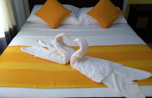 Sigiriya Cama Y Desayuno | Amron Resort Sigiriya