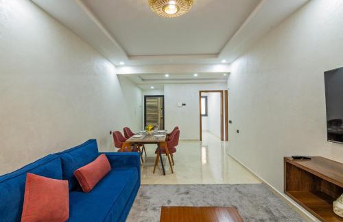 Agadir Apartamento | Amsir'UP 9-16