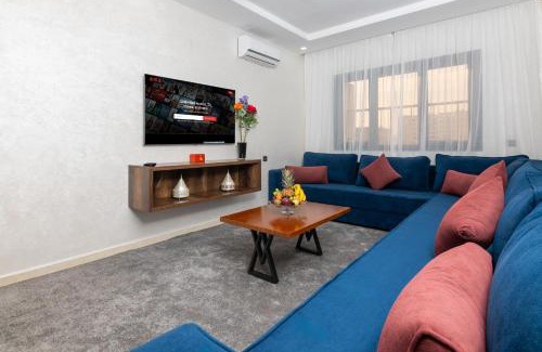 Agadir Apartamento | Amsir'UP 9-16