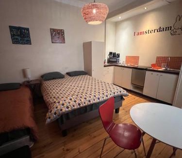 Santiago Apartamento | AMSTELHUIS APARTMENTS PROVIDENCIA Santiago Baquedano