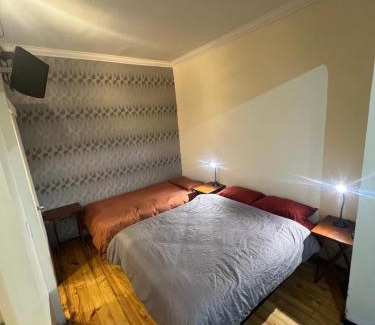 Santiago Apartamento | AMSTELHUIS APARTMENTS PROVIDENCIA Santiago Baquedano