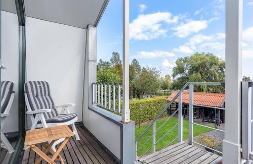 Den Ilp Apartamento | Amsterdam Country Side with air conditioning free parking and great view