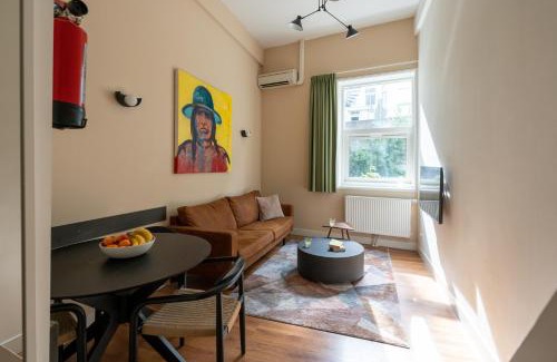 Nieuwmarkt en Lastage Apartamento | Amsterdam Dockside Flats