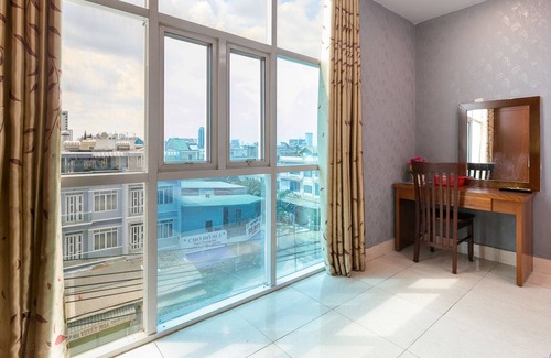 Phu My Hotel | Amura Hotel Quan 7