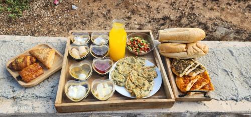 Isfiya Casa | Amy's paradis גן העדן של איימי