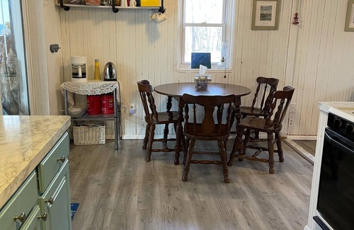 Bellaire Cabina | Amy’s little cabin with 30 aces wood land near torch lake and bellaire lake