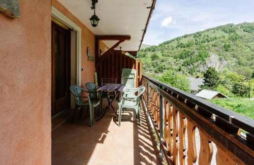 Valloire Apartamento | Anémone