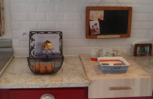 Plougastel-Daoulas Casa | UN VACACIONES DE AIRE CON VISTAS AL MAR A 200 M DEL MAR