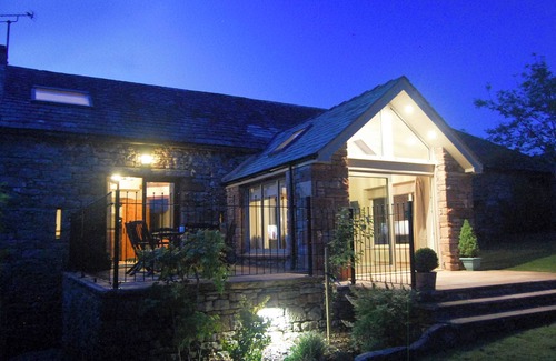 Penrith Cabaña | Alojamiento de 4 habitaciones en Pooley Bridge, nr. Ullswater