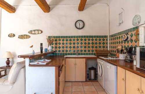 Allemagne-en-Provence Apartamento | Una estancia auténtica en un encantador apartamento en el corazón de un castillo provenzal