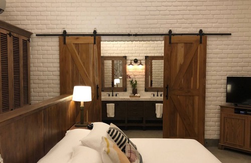 Naranjito Otro | Una estancia auténtica y lujosa en el campo ecuatoriano