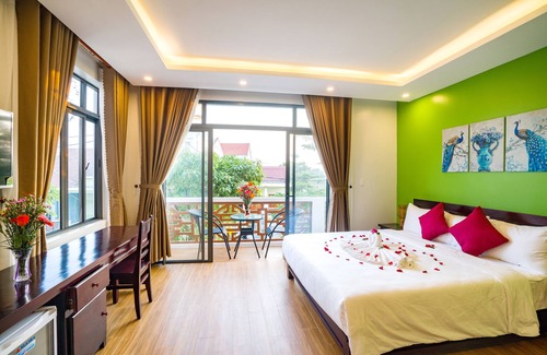 Cam An Hotel | An Bang Beach Hai An Villa