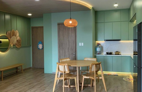 District 5 Apartamento | An Corner - Sora Garden II Apartment