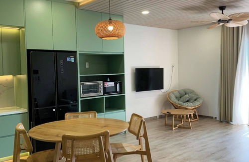 District 5 Apartamento | An Corner - Sora Garden II Apartment