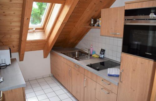 Aschach Apartamento | An den Ufergärten